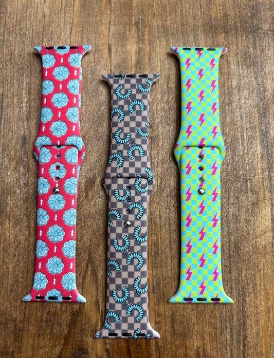 Western Watch Bands