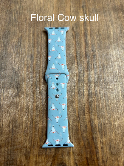 Western Watch Bands