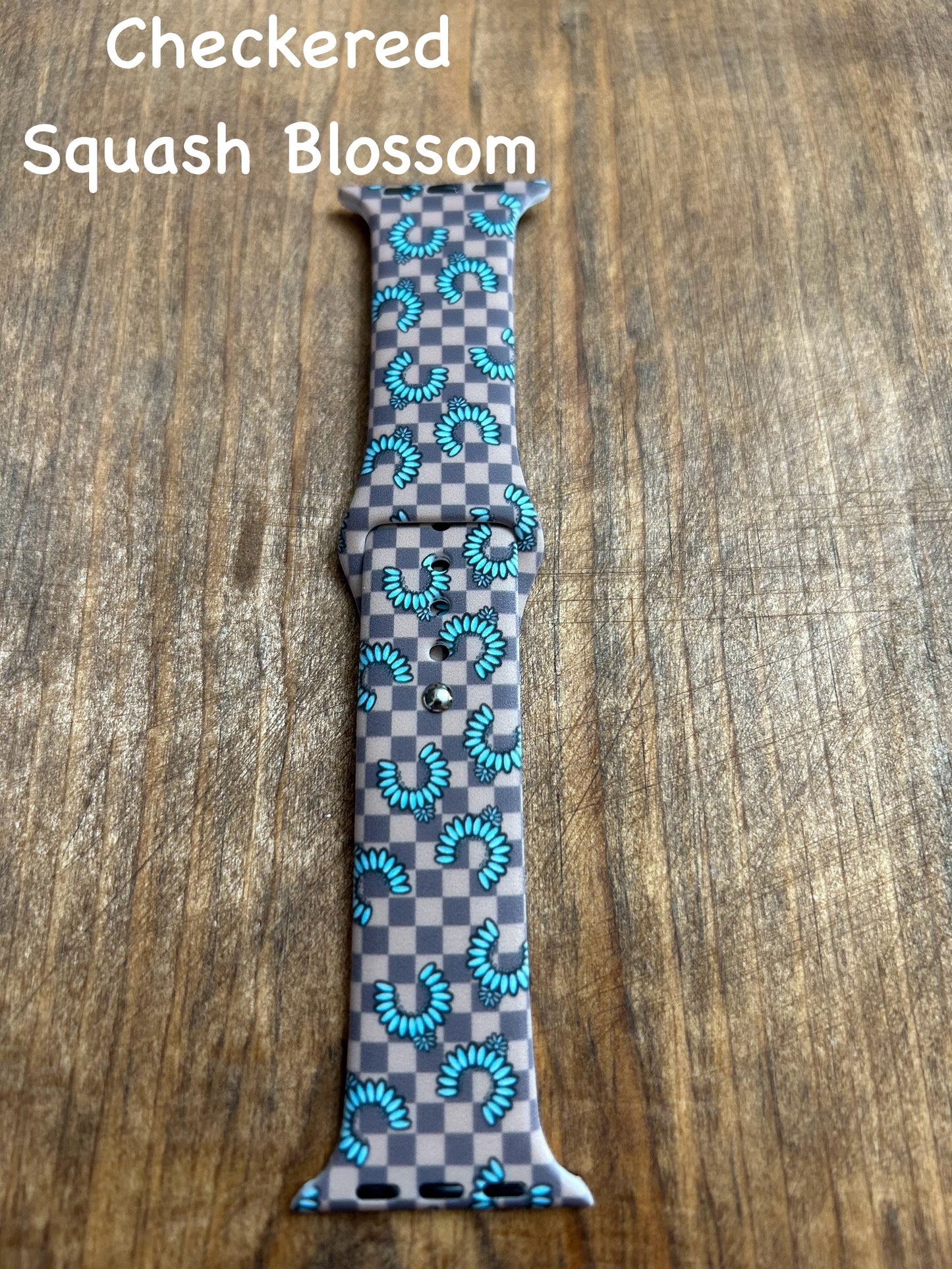 Western Watch Bands