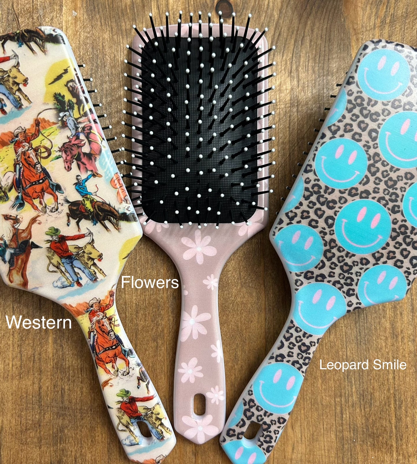 Hair brush