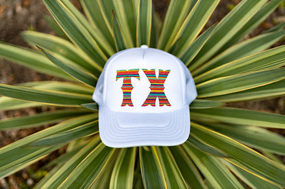 TX Serape Hat